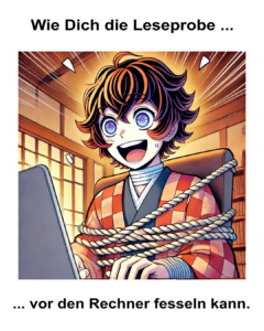 Meme fesselnde Leseprobe